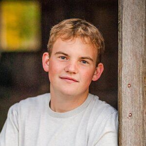 Meet your Posher, Garrett